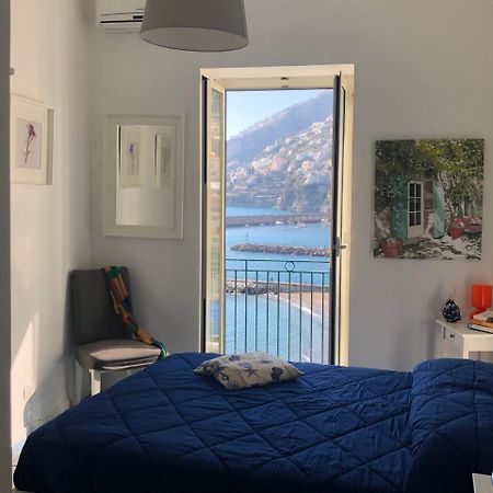 アマルフィ Casa La Voce Del Mareヴィラ エクステリア 写真