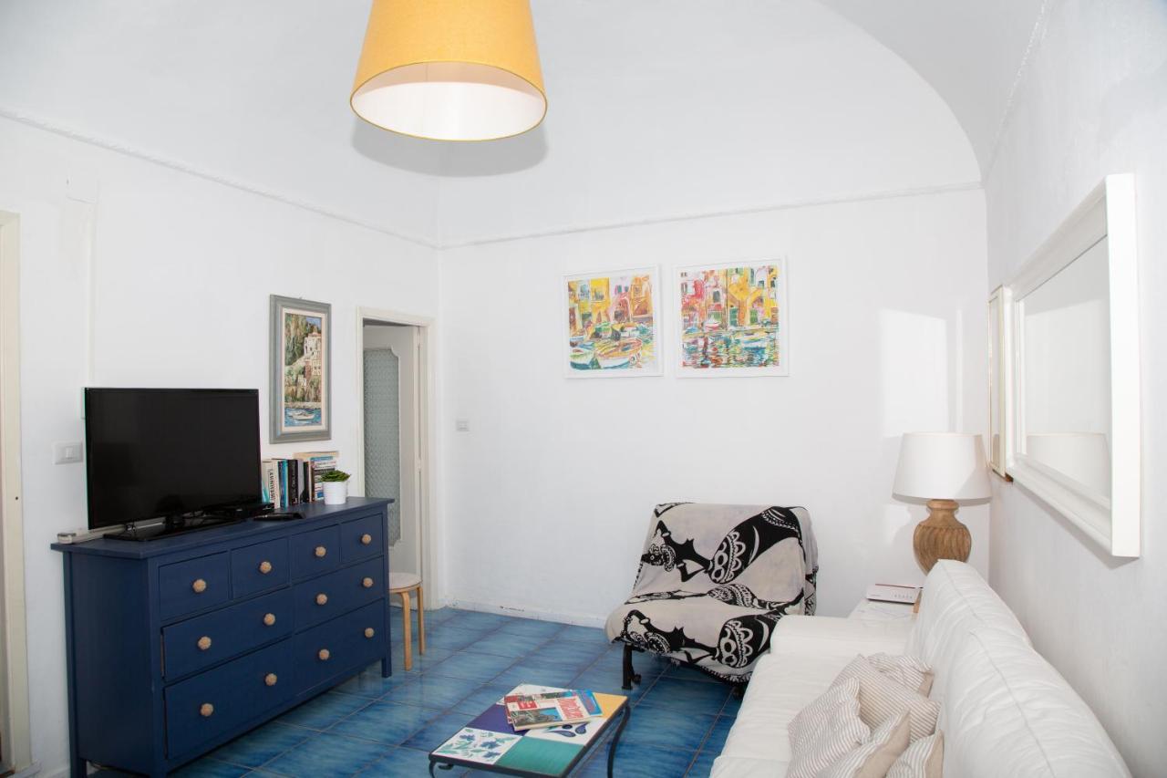 アマルフィ Casa La Voce Del Mareヴィラ エクステリア 写真
